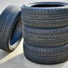 Set of 4 (FOUR) Fullway HP108 205/55R16 91V A/S All Season Performance Tires