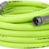 Flexzilla Garden Hose 5/8 in. x 50 ft, Heavy Duty, Lightweight, Drinking Water Safe