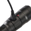 7600 Rechargeable Tactical Flashlight (Black)