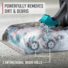 Hoover SmartWash+ Automatic Carpet Cleaner Machine, for Carpet and Upholstery, Deep Cleaning Carpet Shampooer, Carpet Deodorizer and Pet Stain...
