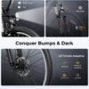 Eb5 Electric Bike 500W Motor 40Miles 20Mph