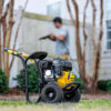 DeWalt Pressure Ready 3400 PSI 2.5 GPM Cold Water Gas Pressure Washer