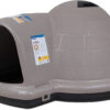 Petmate Indigo Dog House (Igloo Dog House, Made in USA with 90% Recycled Materials, All-Weather Protection Pet Shelter) for XL Dogs -90 to 125...
