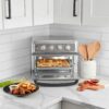 Cuisinart Air Fryer Toaster Oven with Grill Stainless Steel