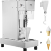 Vevor Ice Cream Blender 750W High Speed Mixer 1740 RPM 304 Stainless Steel New