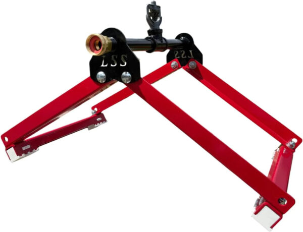 Roof peak water sprayer, fire protection system, home protection, 3420 square feet coverage area - 12-inch thick fire roof water sprayer (equipped...