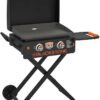 Blackstone 22" Omnivore Griddle RV Kit, Propane Connect & Tools