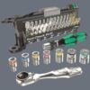 5003594001 8100 SB 2 Zyklop 3/8" Metric Ratchet Set ( Piece of 43)