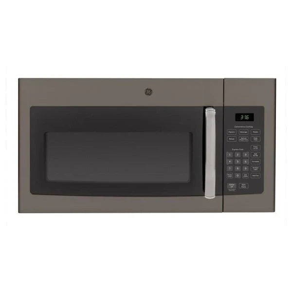 68f6c7df73a29c2722e25e1bdc44726766493ebf04716a6f25776391c43c55ff 1.6 cu. ft. Over the Range Microwave in Slate, Fingerprint Resistant