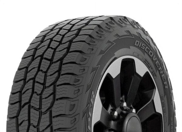 Cooper Discoverer 275/60R20 115T All Terrain Tire Durable, Quiet, Wet & Snow Grip