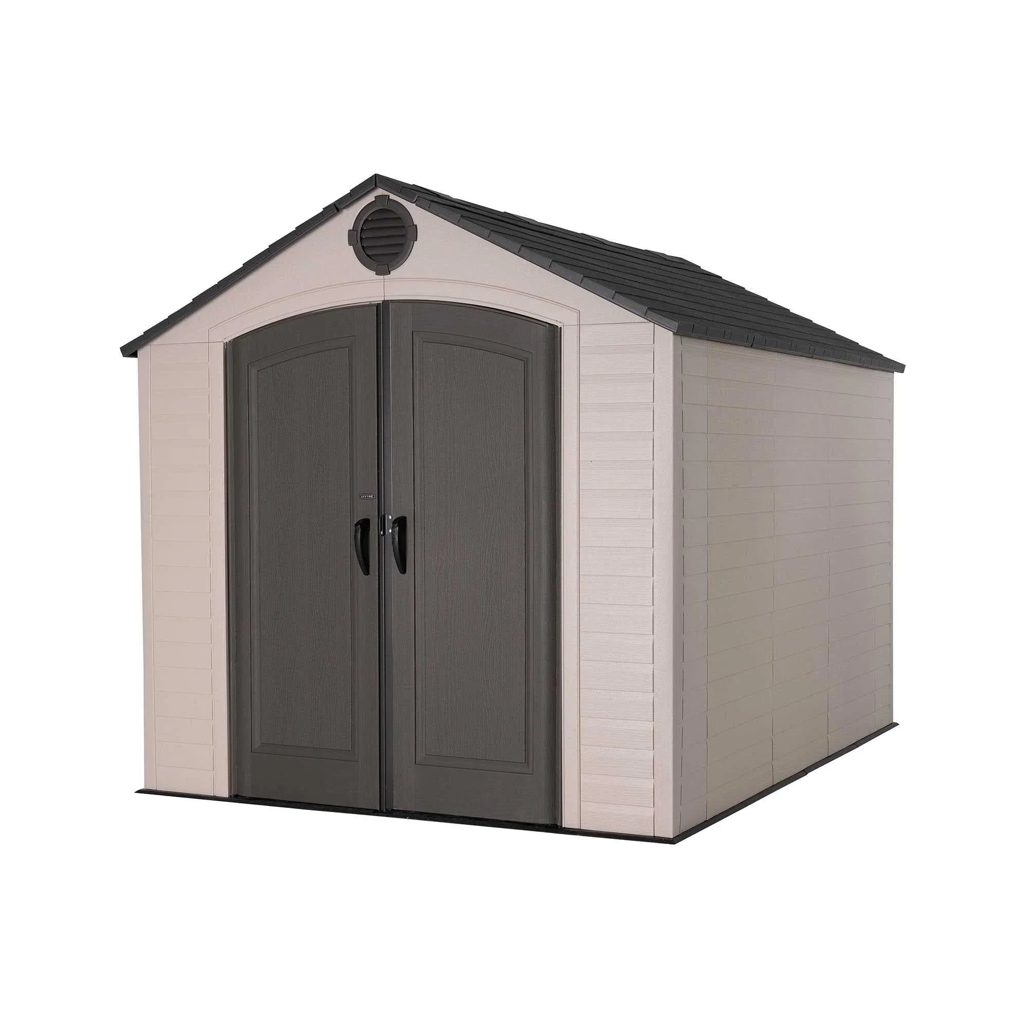 6917a61e3d7626edc05ed32012e2eb71bd576984ab910ae311a0172b647d4317 8 Ft. x 10 Ft. Outdoor Storage Shed