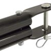 Agri-Fab 45-0543 100 lb. Tow Spiker/Seeder/Spreader, Black & 40-Inch Tine Tow Dethatcher 45-0294,Black