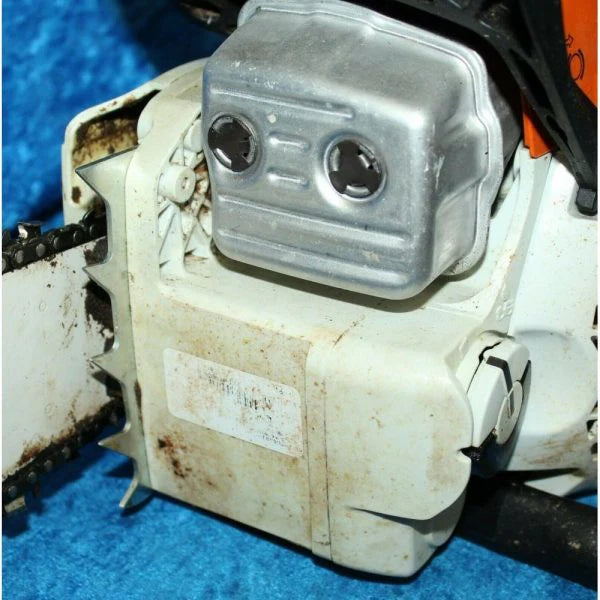 STIHL MS 271 Farm Boss Chainsaw, 50cc, 18 Bar, 3.5 HP, Anti-Vibration, Safety Features