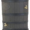 Good Ideas Rain Wizard American Oak with Darkened Ribs - Oak