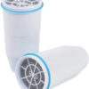 40 Cup Ready-Pour Glass Dispenser BPA-Free with Free Water Quality Meter NSF Certified