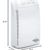 Membrane Solutions MSA3 Air Purifier for Home, Room Up to 1590 sq ft.