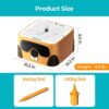BEAVERBOT Kids Cardboard Cutter STEM Craft Kit, Ages 3+