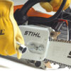MS 391 25 In. Chainsaw