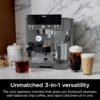 NINJA Espresso Machine & Drip Coffee Maker Luxe Caf ES601