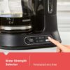 7-1 BLACK+DECKER Split Brew 12-Cup Digital Coffee Maker