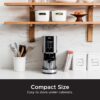 Ninja NC301 CREAMi Ice Cream Maker, for Gelato, Mix-ins, Milkshakes, Sorbet, Smoothie Bowls & More, 7 One-Touch Programs, with (2) Pint Containers...