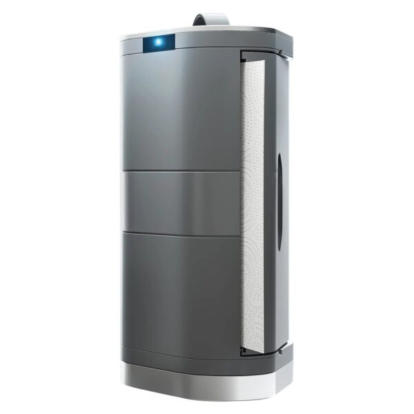 Innovia Countertop Touchless Paper Towel Dispenser in White