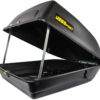 90098 Rooftop Cargo Carrier | 18 cu. ft | Waterproof | Made in USA
