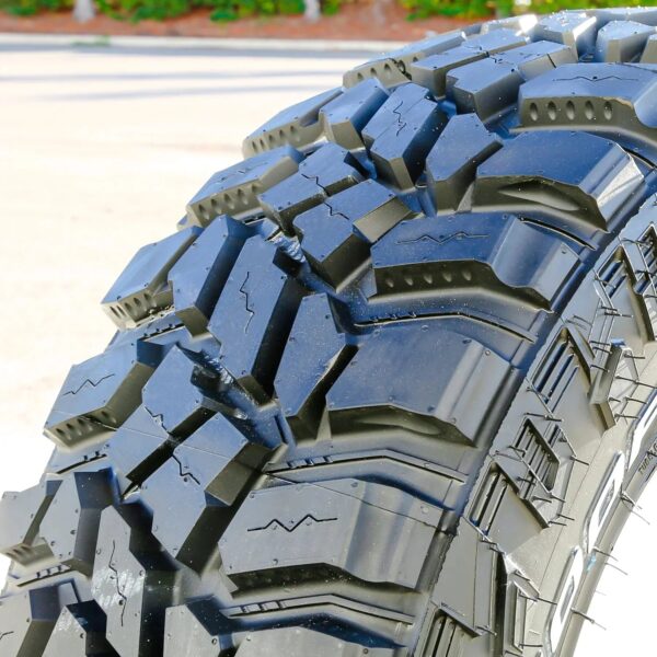 Pair of 2 (TWO) Cooper Discoverer STT Pro LT 285/70R17 121/118Q E (10 Ply) MT M/T Mud Tires Fits: 2021-23 Jeep Wrangler Unlimited Rubicon 392,...
