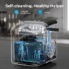 Antarctic Star Countertop Ice Maker Machine