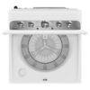Maytag 4.8 cu. ft. Top Load Washer with Extra Power Boost, White MVW5430MW