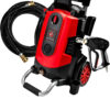 Electric Pressure Washer 2.0, Powerful 1.4 GPM 2000 PSI Car Pressure Washer Sprayer, Snub Nose & Tip Attachment, Use,Car Soap, Patio Boat RV...