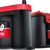 OPTIMA RedTop AGM Starting Battery, 720 CCA, Dual Terminals