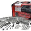 Craftsman 450-Piece Mechanics Set, Ratchet Socket Hand Wrench