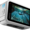 Black - Waterproof Action Camera with 5.3K60 Video, 27MP Photo + Compatability with HB-Series Lenses
