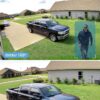 AOSU Security Cameras Wireless Outdoor Home System