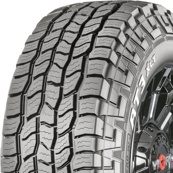 Cooper Discoverer AT3 XLT All Terrain Tires 285/75R16 10 Ply E Fits Light Trucks & Hummer H3 Models
