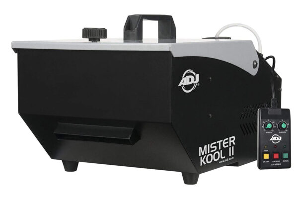 ADJ Fog Machine Black Mister Kool II (Renewed)
