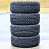 Set of 4 (FOUR) Fullway HP108 205/55R16 91V A/S All Season Performance Tires