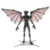 Wide Animated Bat Man