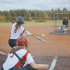 Combo Pitching Machine Adjustable Up to 60 MPH, for Baseball & Softball, Ideal for Pitching-Machine Leagues