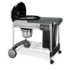 Weber Performer Deluxe 22 Black Charcoal Grill