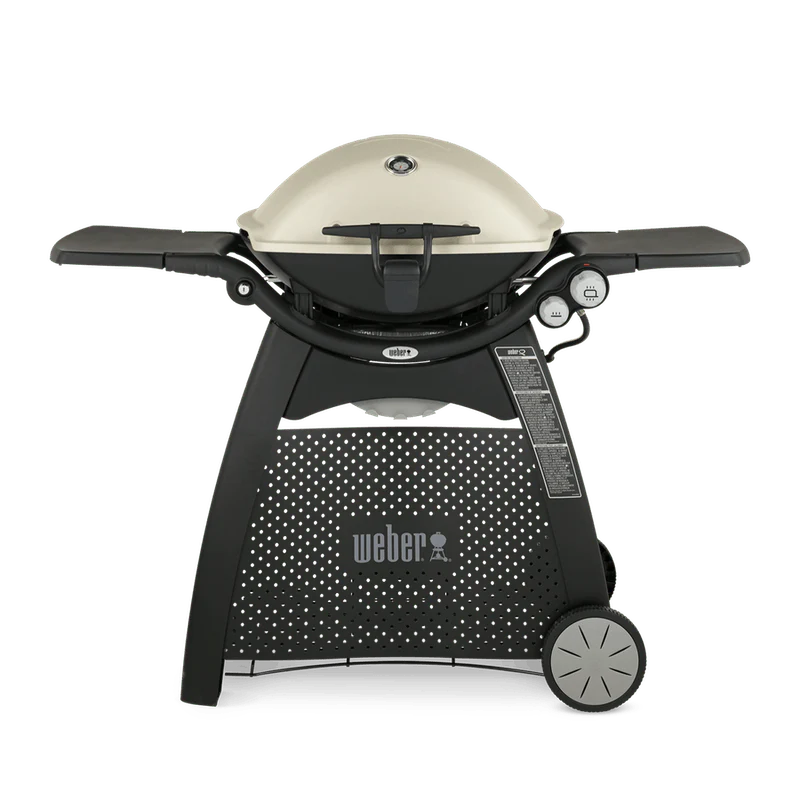 WEBER Q 3200 GAS GRILL