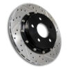 Baer EradiSpeed Rotors EradiSpeed+ Front Pair 2301066