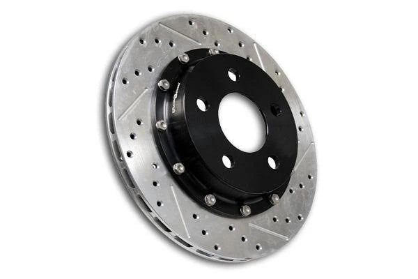 Baer EradiSpeed Rotors EradiSpeed+ Front Pair 2301066