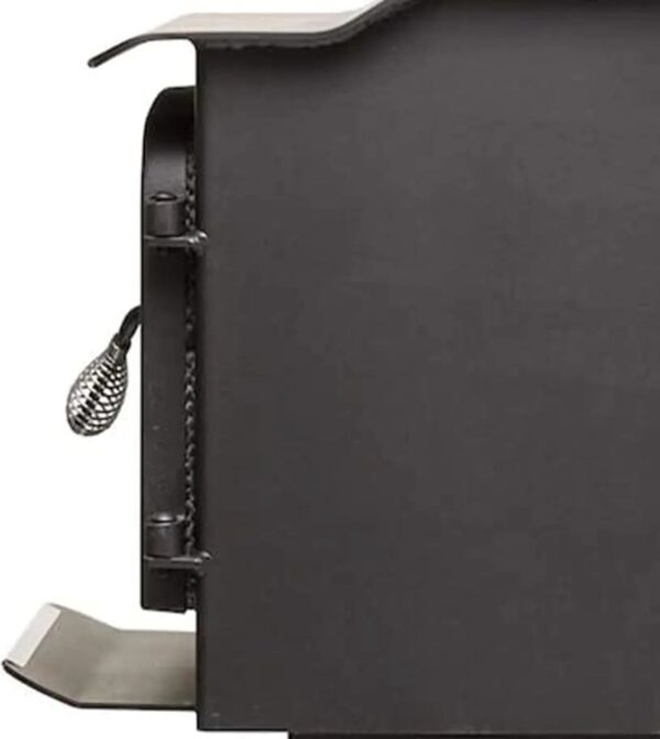 Ashley Hearth AW1120E-P 1200 Sq. Ft. Pedestal Wood Stove