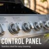 Expert Grill 5-Burner Propane Gas Grill with Side Burner