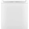 Top-Loading Washer - White