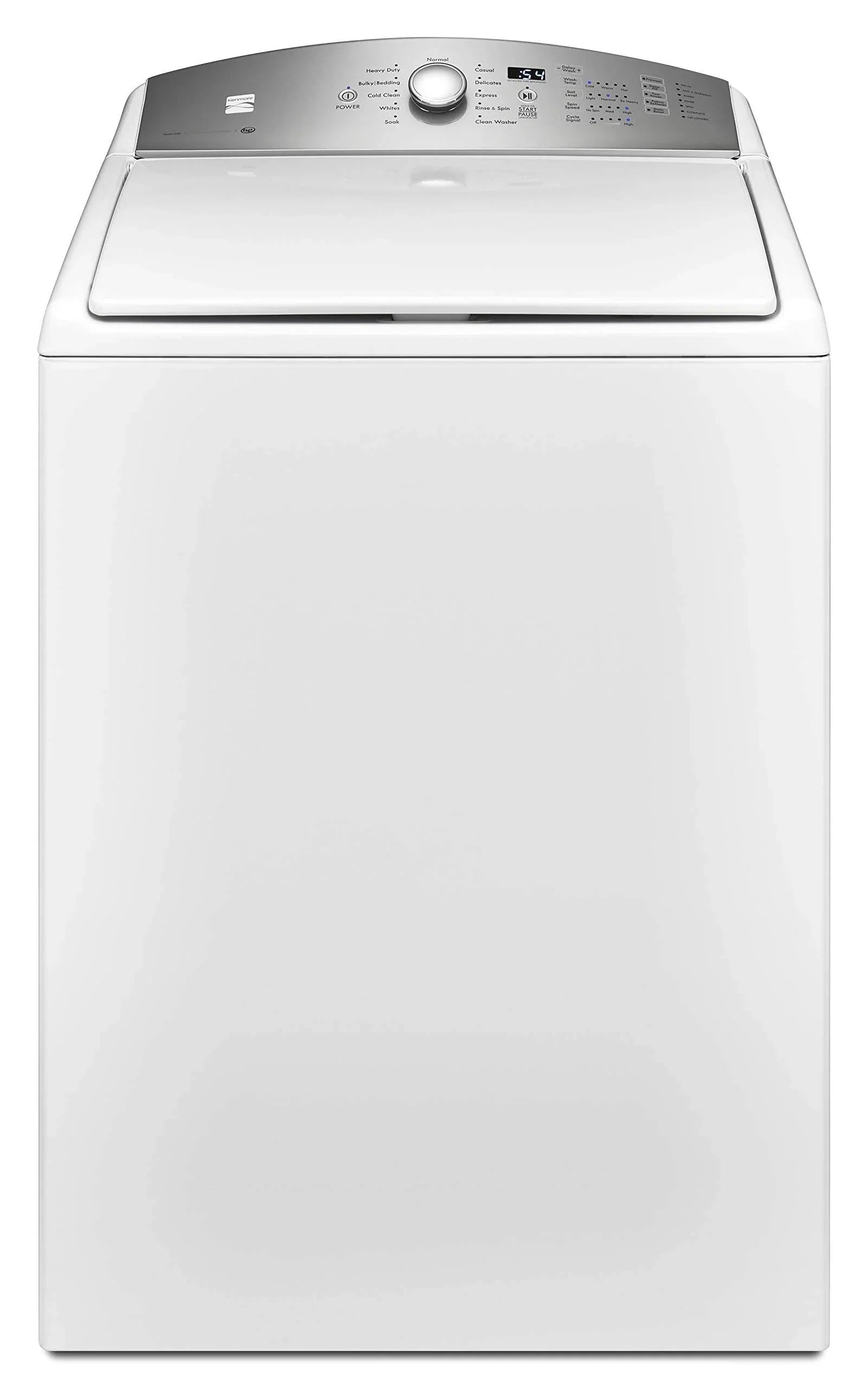 79dfe336e3096579e7187be114b7f8822668cfaa42da7a0b86ed2ee54991df16-1 Top-Loading Washer - White