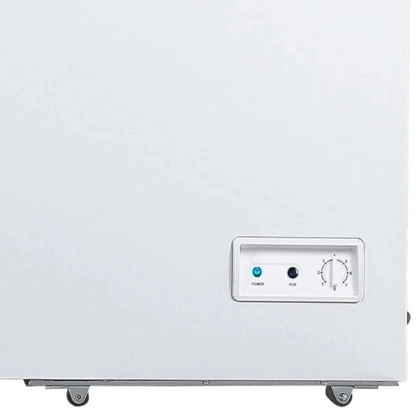 Hamilton Beach 21 Cu. ft. Chest Freezer, Double Doors, HZ9212, White