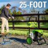 2300-PSI 14 Amp 2.3-GPM Brushless Pressure Washer